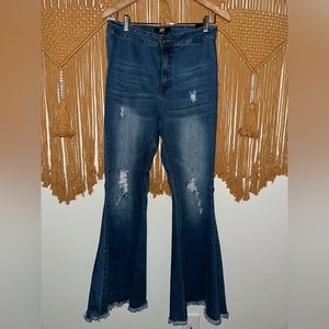 Flare Jeans